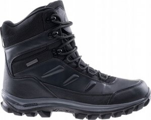 Buty trekkingowe męskie Elbrus Spike Mid czarne r. 44 3