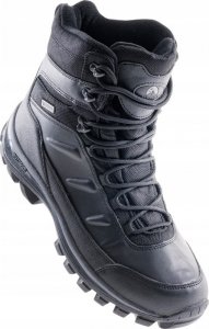 Buty trekkingowe męskie Elbrus Spike Mid czarne r. 44 4