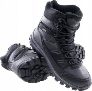 Buty trekkingowe męskie Elbrus Spike Mid czarne r. 44 7