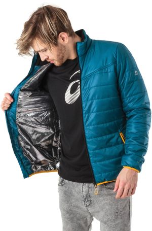 Kurtka męska Elbrus Kurtka męska Tennes Bluesteel / Radiant Yellow r. XL (92800085890) 8