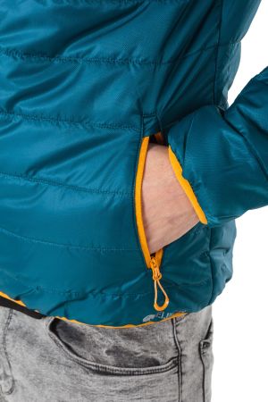 Kurtka męska Elbrus Kurtka męska Tennes Bluesteel / Radiant Yellow r. XL (92800085890) 10