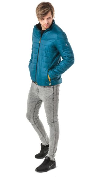 Kurtka męska Elbrus Kurtka męska Tennes Bluesteel / Radiant Yellow r. M (92800085888) 3