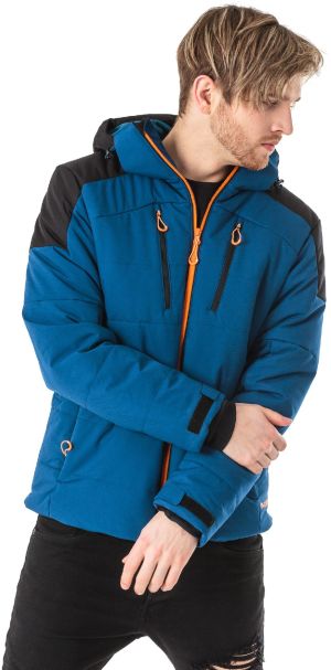 Kurtka narciarska męska Elbrus Kurtka narciarska męska Mosil Navy Peony / Black Onyx r. XL 1
