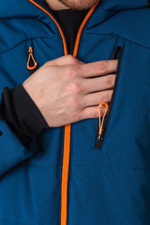 Kurtka narciarska męska Elbrus Kurtka narciarska męska Mosil Navy Peony / Black Onyx r. L 6