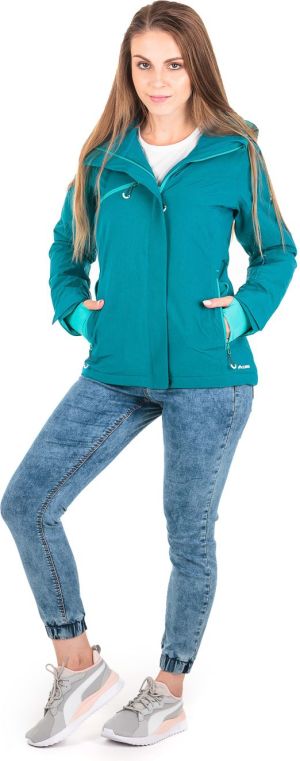 Elbrus Kurtka damska Lille Wo's Ocean Depths Melange/Ceramic r. S (92800085952) 7