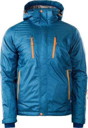 Kurtka narciarska męska Elbrus Kurtka narciarska męska Cillian Blesteel/Russet Orange r. XL (92800085878) 1