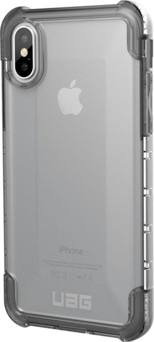 Urban Obudowa UAG Plyo do Apple iPhone X przeźroczysta (IPHX-Y-IC) 1