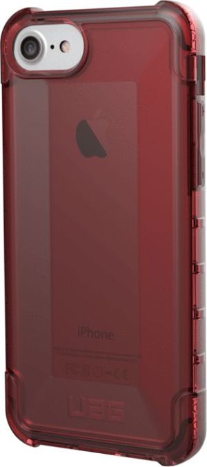 Urban Obudowa UAG Plyo do Apple iPhone 6s/7/8 czerwona przeźroczysta (IPH8/7-Y-CR) 1