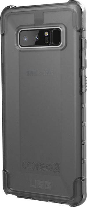 Urban Obudowa UAG Plyo do Samsung Galaxy Note 8 czarna przeźroczysta (NOTE8-Y-AS) 1