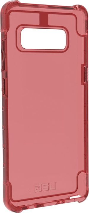 Urban Obudowa UAG Plyo do Samsung Galaxy Note 8 czerwona przeźroczysta (NOTE8-Y-CR) 5