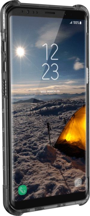 Urban Obudowa UAG Plyo do Samsung Galaxy Note 8 przeźroczysta (NOTE8-Y-IC) 4