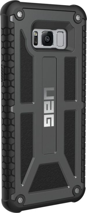 Urban UAG Monarch do Samsung Galaxy S8 + (GLXS8PLS-M-GR) 3