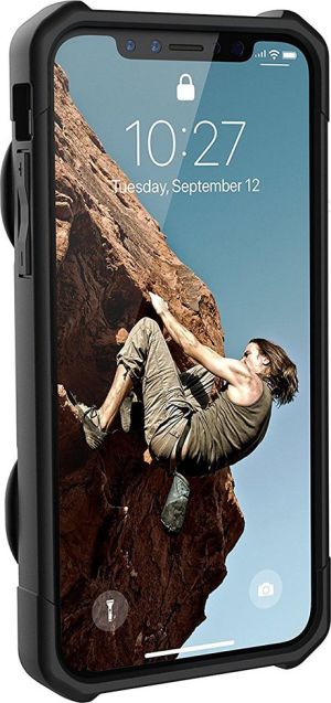 Urban Obudowa UAG Trooper do Apple iPhone X czarna (IPHX-T-BK) 3
