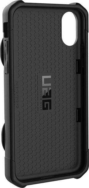 Urban Obudowa UAG Trooper do Apple iPhone X czarna (IPHX-T-BK) 4