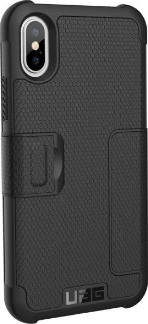 Urban Obudowa UAG Metropolis do Apple iPhone X czarna (IPHX-E-BL) 4