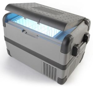 Lodówka turystyczna Waeco Lodówka turystyczna kompresorowa przenośna CoolFreeze CFX-40AC-W01-A Waeco uniw - 4015704254907 4