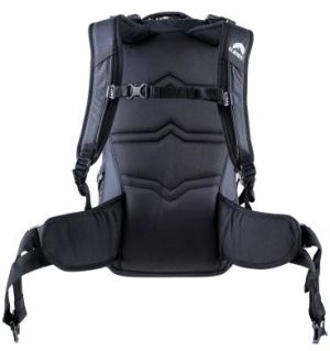 Plecak turystyczny Elbrus Plecak turystyczny Sirac 40 L czarny r. Uniwersalny 3