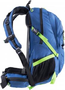 Plecak turystyczny Elbrus Plecaki Empoli 35l Navy Peony/poison Green/black 3