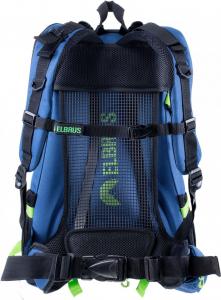 Plecak turystyczny Elbrus Plecaki Empoli 35l Navy Peony/poison Green/black 4