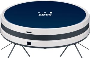 Robot sprzątający Mamibot PREVAC blue 3