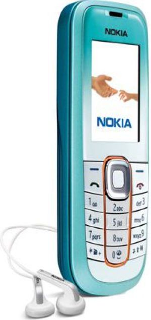 Telefon komórkowy Nokia 2600 classic Blue 1
