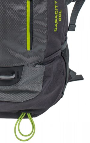 Plecak turystyczny Brugi Plecak trekkingowy 4ZGS 996-GRIGIO szary 5