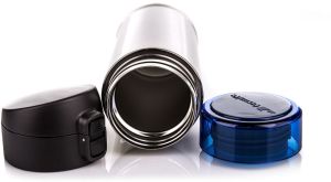 Termite Kubek termiczny/termos próżniowy 450ml Track Vacuum Mug Termite Blue uniw - 5900652280735 3