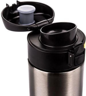 Termite Kubek termiczny/termos próżniowy 450ml Track Vacuum Mug Termite Blue uniw - 5900652280735 5