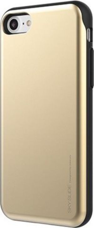 Mercury Etui Sky Slide Samsung S7 Edge G935 złoty (Mer001845) 1