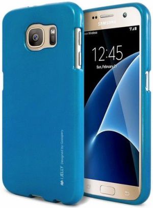 Mercury Etui I-Jelly Samsung S8 Plus G955 niebieski matowy (Mer002115) 1