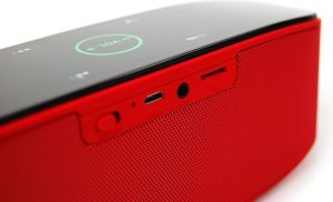 Głośnik Xblitz Emotion czerwony (XBL-AUD-GL001) 3