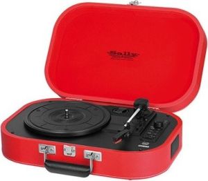 Gramofon Trevi TT1020 BT + płyta Winylowa Muzyka Polska Retro 3