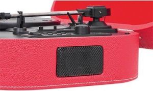 Gramofon Trevi TT1020 BT + płyta Winylowa Muzyka Polska Retro 4