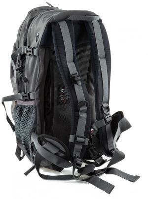 Plecak turystyczny Senterlan Plecak trekkingowy Adventure 40 Senterlan grafitowo-czarny uniw - 2000010870943 3