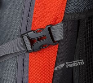 Plecak turystyczny Senterlan Plecak trekkingowy Adventure 38 Senterlan ceglano-grafitowy uniw - 2000010819379 18