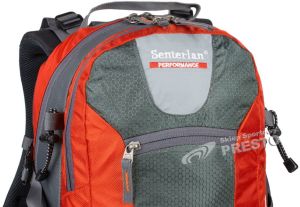 Plecak turystyczny Senterlan Plecak trekkingowy Adventure 38 Senterlan ceglano-grafitowy uniw - 2000010819379 3