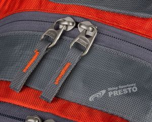 Plecak turystyczny Senterlan Plecak trekkingowy Adventure 38 Senterlan ceglano-grafitowy uniw - 2000010819379 8