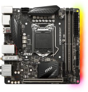 Płyta główna MSI Z370I GAMING PRO CARBON AC 2