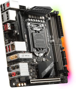 Płyta główna MSI Z370I GAMING PRO CARBON AC 4
