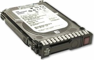 Dysk serwerowy HP 1.2TB 2.5'' SAS-3 (12Gb/s)  (872479-B21) 1