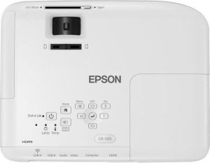 Projektor Epson EB-S05 lampowy 800 x 600px 3200lm 3LCD 6