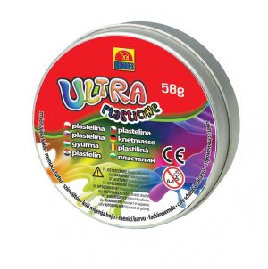 Dromader Ultra Plastelina Zmieniająca kolor 1