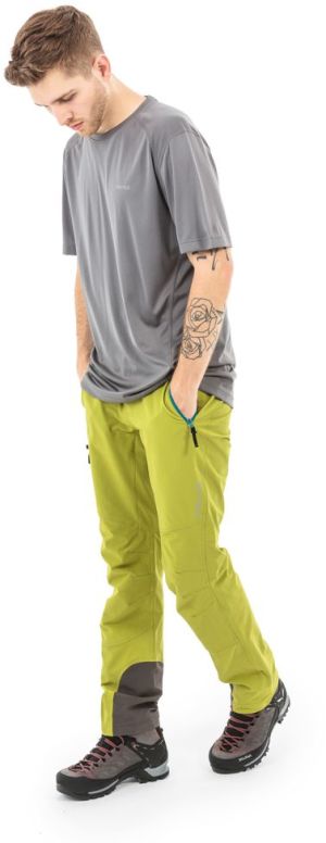 Milo Spodnie męskie Vino Mirabelle r. M 6