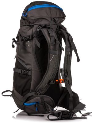 Plecak turystyczny Milo Plecak turystyczny Safi 45 Milo szary uniw - 5906453335568 5