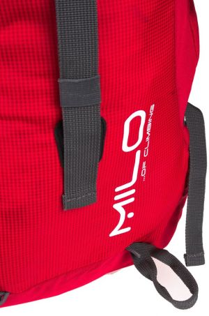 Plecak turystyczny Milo Plecak trekkingowy Mgarr 35 Milo czerwony uniw - 5906453335575 5