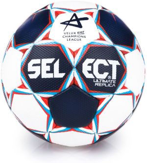 Select Piłka ręczna Ultimate Replica Velux EHF Champions League 3 Select uniw - 5703543132973 1