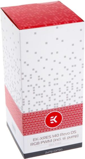 EK Water Blocks Rezerwuar z pompą EK-XRES 140 Revo D5 RGB PWM (3830046992987) 7