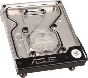 EK Water Blocks Blok wodny ASUS PRIME X299 RGB Monoblock nikiel (3830046994295) 1