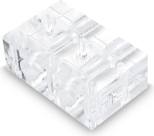EK Water Blocks EK-FC Terminal X2 1-slot Acryl 2