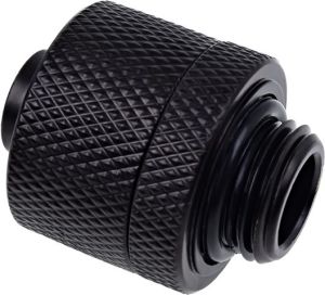 Alphacool Złączki choinkowe 1/4" - 16/10mm, 6szt. czarne (17234) 3